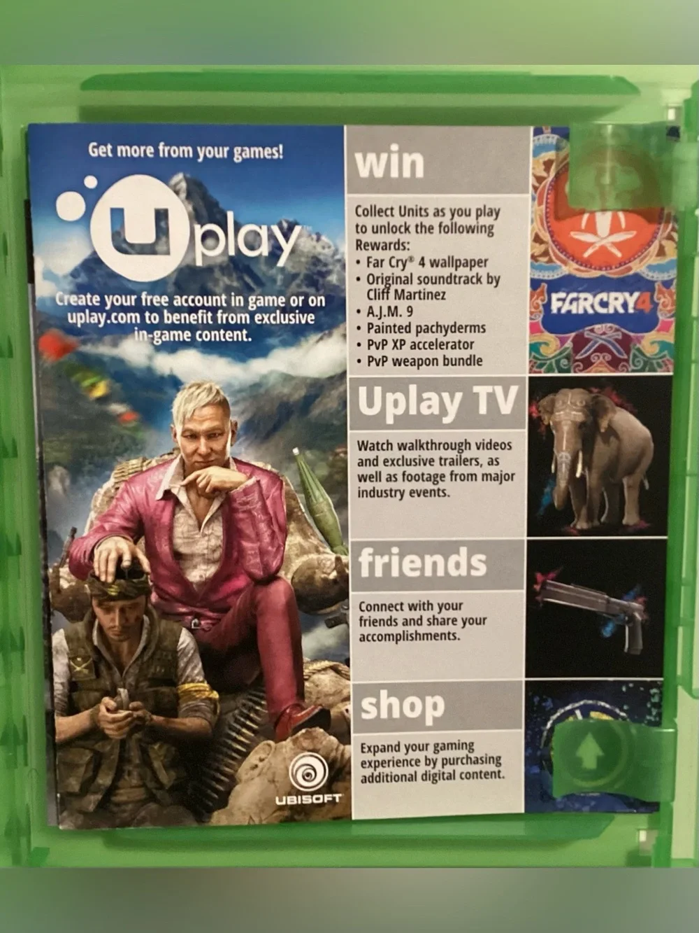 Microsoft far cry